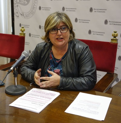 ©Ayto.Granada: El Ayuntamiento intensifica el carácter festivo del 3 de mayo con cruces en plaza del Carmen, Pasiegas y Campo del Príncipe ©Ayto.Granada: El Ayuntamiento intensifica el carácter festivo del 3 de mayo con cruces en plaza del Carmen, Pasiegas y Campo del Príncipe